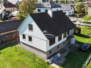Prodej rodinného domu, Kámen, 200 m2
