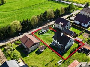 Prodej rodinného domu, Kámen, 200 m2