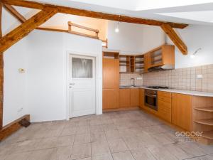 Pronájem bytu 2+kk, Praha - Libeň, Na žertvách, 69 m2