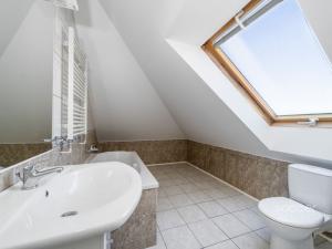 Pronájem bytu 2+kk, Praha - Libeň, Na žertvách, 69 m2