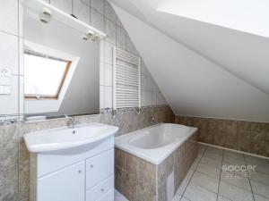 Pronájem bytu 2+kk, Praha - Libeň, Na žertvách, 69 m2