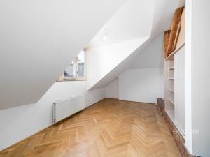 Pronájem bytu 2+kk, Praha - Libeň, Na žertvách, 69 m2