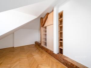 Pronájem bytu 2+kk, Praha - Libeň, Na žertvách, 69 m2