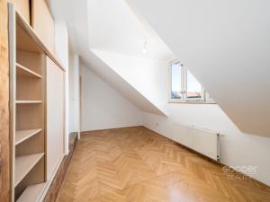 Pronájem bytu 2+kk, Praha - Libeň, Na žertvách, 69 m2