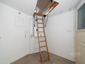 Pronájem bytu 2+kk, Praha - Libeň, Na žertvách, 69 m2
