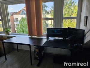 Pronájem bytu 1+kk, Brno - Pisárky, Hlinky, 34 m2