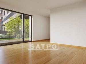 Prodej bytu 1+kk, Praha - Smíchov, Na Laurové, 32 m2