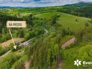 Prodej chaty, Zlatá Olešnice, 24 m2