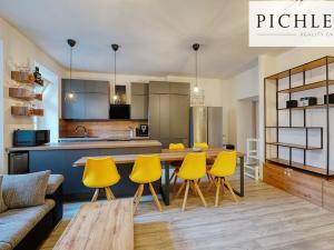 Prodej bytu 3+kk, Plzeň, Americká, 94 m2