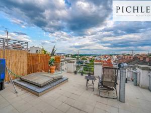 Prodej bytu 3+kk, Plzeň, Americká, 94 m2