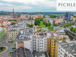 Prodej bytu 3+kk, Plzeň, Americká, 94 m2