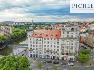 Prodej bytu 3+kk, Plzeň, Americká, 94 m2