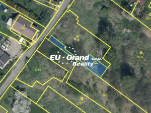 Prodej pozemku pro bydlení, Jiříkov, 831 m2