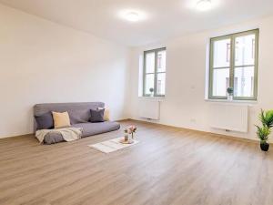 Pronájem bytu 2+kk, Poděbrady, Husova, 61 m2