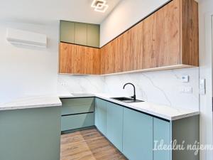 Pronájem bytu 1+kk, Brno - Židenice, Škrochova, 33 m2