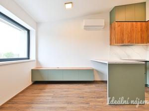 Pronájem bytu 1+kk, Brno - Židenice, Škrochova, 33 m2