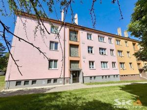 Prodej bytu 3+1, Louny, 28. října, 58 m2