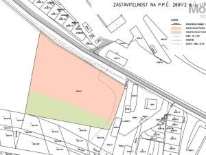 Prodej pozemku pro bydlení, Lovosice, Lukavecká, 17476 m2
