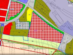 Prodej pozemku pro bydlení, Lovosice, Lukavecká, 17476 m2