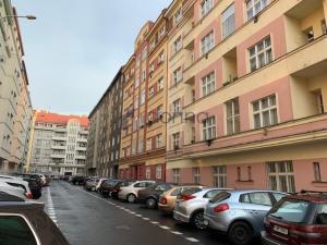 Pronájem bytu 4+kk, Praha - Žižkov, Buchovcova, 100 m2