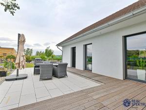 Prodej rodinného domu, Březí, Bezová, 106 m2