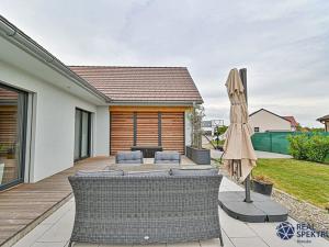 Prodej rodinného domu, Březí, Bezová, 106 m2