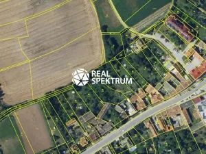 Prodej pozemku pro bydlení, Kunštát, 1090 m2