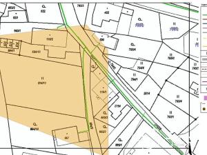 Prodej pozemku pro bydlení, Lučany nad Nisou, 2111 m2