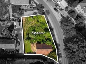 Prodej pozemku pro bydlení, Jevany, 1233 m2