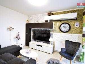 Prodej bytu 1+kk, Mělník, Slovany, 41 m2