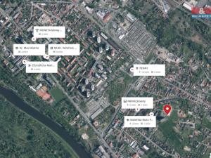 Prodej bytu 1+kk, Mělník, Slovany, 41 m2