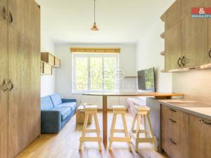 Pronájem bytu 2+kk, Praha - Dejvice, Zikova, 42 m2