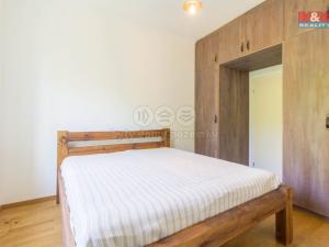 Pronájem bytu 2+kk, Praha - Dejvice, Zikova, 42 m2