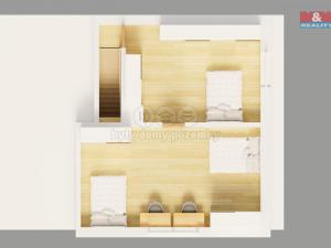 Prodej rodinného domu, Mnichovo Hradiště, Smetanova, 129 m2