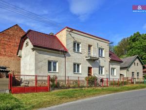 Prodej rodinného domu, Přibyslav - Utín, 250 m2