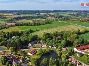 Prodej rodinného domu, Přibyslav - Utín, 250 m2