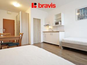 Pronájem bytu 1+kk, Popůvky, Chaloupky, 20 m2