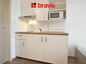 Pronájem bytu 1+kk, Popůvky, Chaloupky, 20 m2