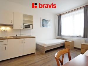 Pronájem bytu 1+kk, Popůvky, Chaloupky, 20 m2