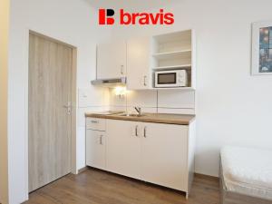 Pronájem bytu 1+kk, Popůvky, Chaloupky, 20 m2
