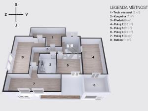 Prodej rodinného domu, Václavovice, Na Sovinci, 245 m2