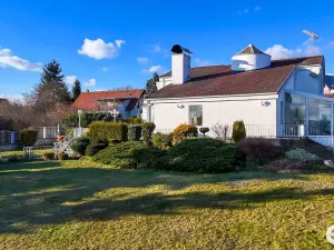 Prodej rodinného domu, Senohraby, Nad žlábky, 388 m2