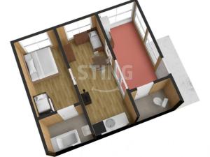 Prodej chaty, Doubravčice, Na Zámkách, 99 m2
