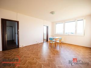 Pronájem bytu 3+1, Břeclav - Charvátská Nová Ves, Na Valtické, 74 m2
