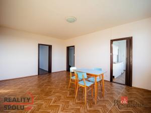 Pronájem bytu 3+1, Břeclav - Charvátská Nová Ves, Na Valtické, 74 m2