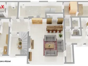 Prodej rodinného domu, Svoboda nad Úpou, Sluneční stráň, 393 m2