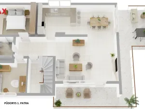 Prodej apartmánu, Svoboda nad Úpou, Sluneční stráň, 393 m2