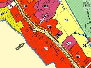 Prodej pozemku pro bydlení, Háj u Duchcova, Ke Kapličce, 378 m2