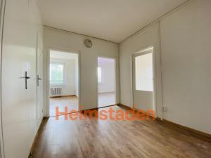 Pronájem bytu 3+1, Ostrava - Poruba, Francouzská, 67 m2
