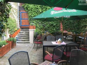 Pronájem restaurace, Ústí nad Labem - Ústí nad Labem-centrum, Horova, 360 m2